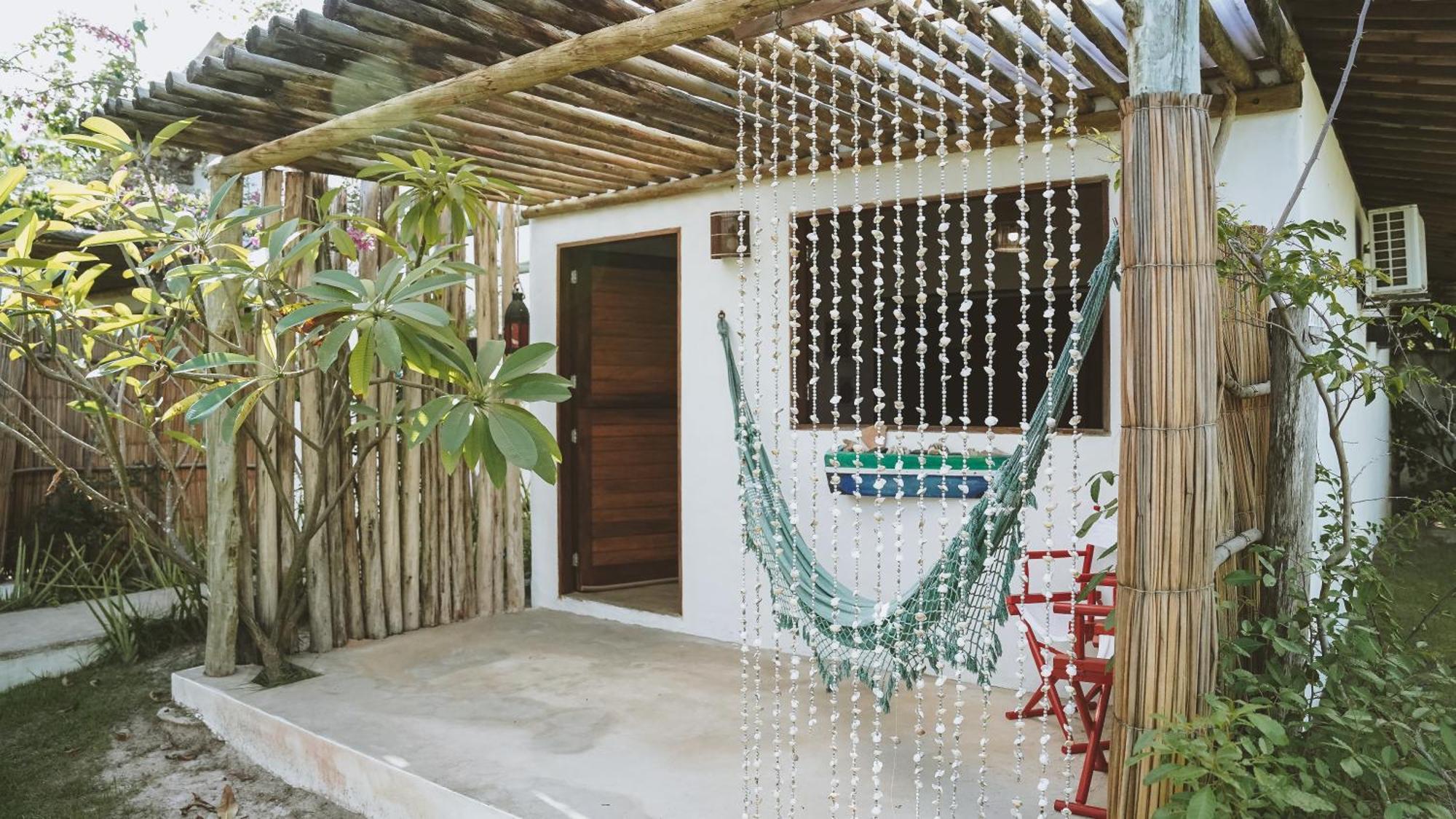 Pousada Casa Branca Pôrto de Pedras Exterior foto