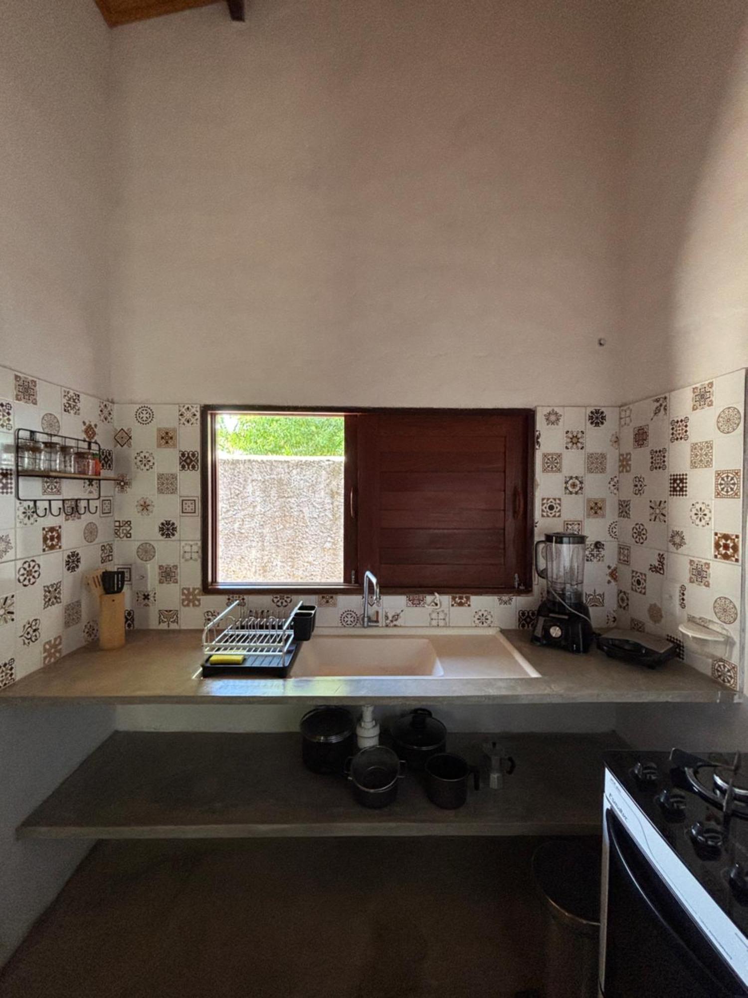 Pousada Casa Branca Pôrto de Pedras Exterior foto