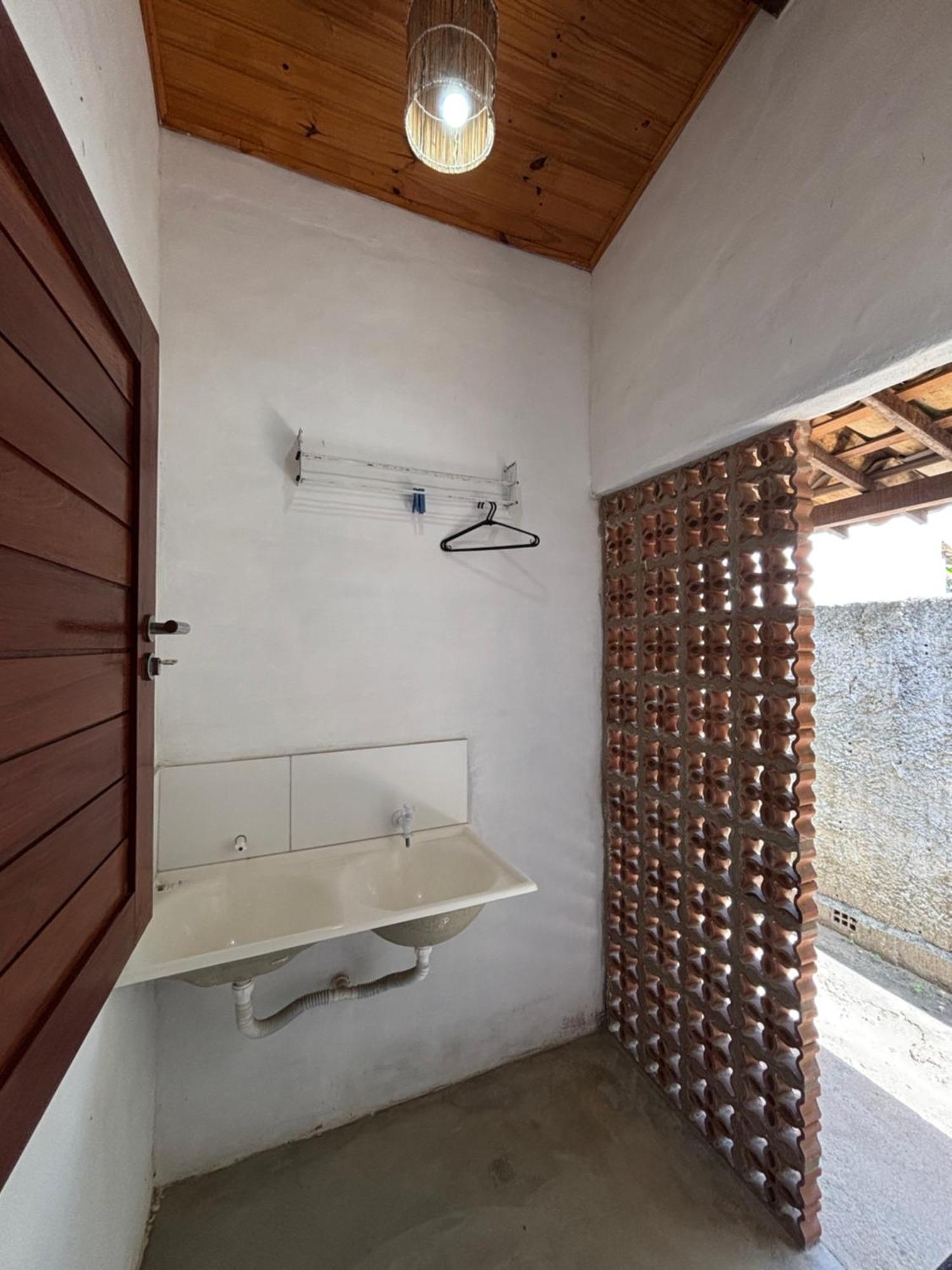 Pousada Casa Branca Pôrto de Pedras Exterior foto