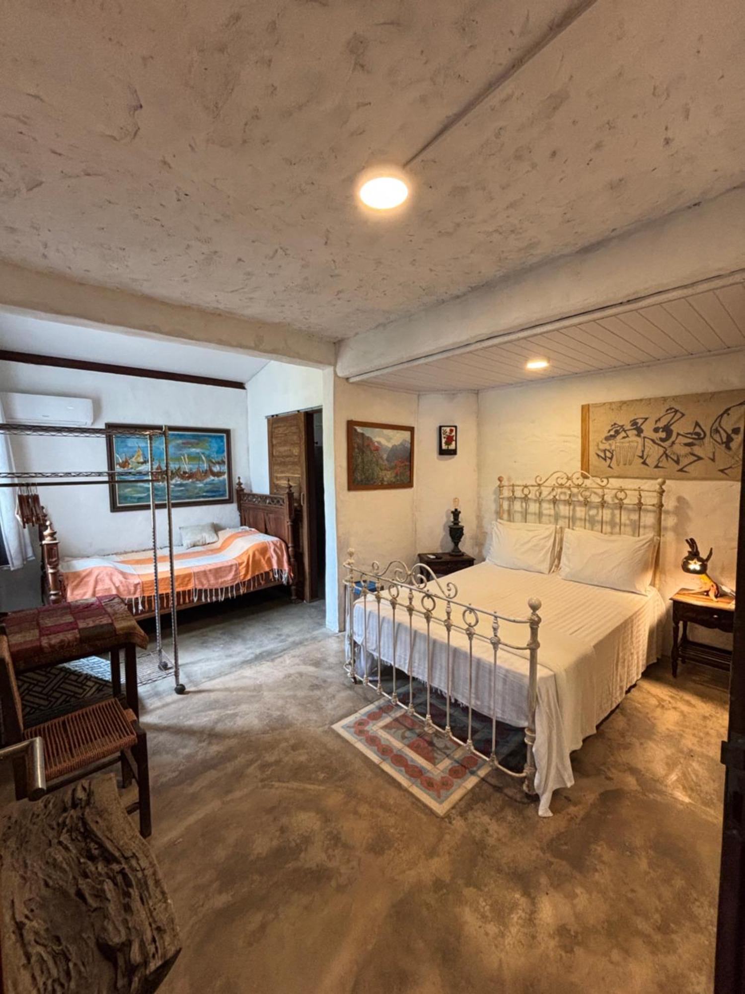 Pousada Casa Branca Pôrto de Pedras Habitación foto